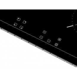 Варочная панель MEFERI MEH604BK LIGHT электрическая