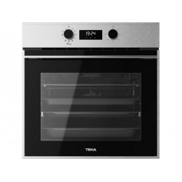 Духовой шкаф TEKA AIRFRY HSB 646 SS (19733) - 60 см, 70 л, нержавеющая сталь, AIRFRY, 9 режимов.