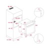Духовой шкаф TEKA AIRFRY HSB 646 SS – купить с доставкой по выгодной цене в интернет-магазине