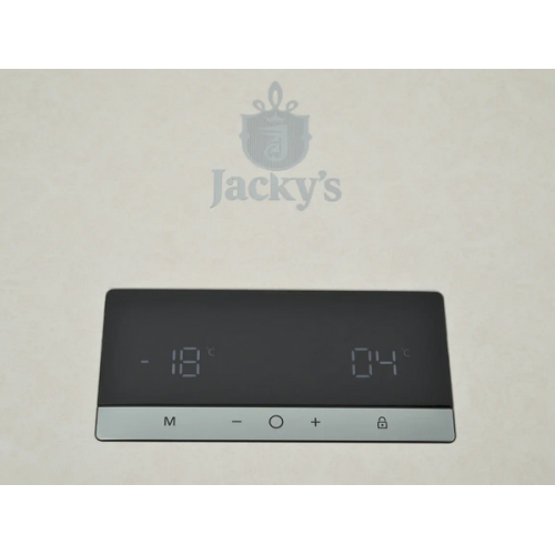 Холодильник Jacky's JR FV2000 - Эффективное Хранение Продуктов с Современным Дизайном