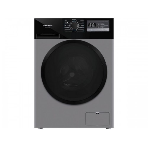 Стиральная машина MAUNFELD MFWM1410STSL03 — надежное решение для вашего дома с современными функциями и стильным дизайном