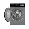 Стиральная машина MAUNFELD MFWM1410STSL03 — надежное решение для вашего дома с современными функциями и стильным дизайном