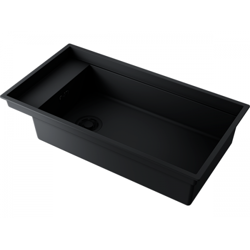 Мойка Omoikiri Kinaru Pro 86-U/I-GB Artceramic в графите - идеальное решение для вашей кухни