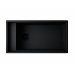 Мойка 34335 Omoikiri Kinaru Pro 86-U/I-GB Artceramic 860x460 мм, 6 мм, графит