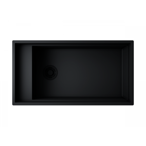 Мойка Omoikiri Kinaru Pro 86-U/I-GB Artceramic в графите - идеальное решение для вашей кухни