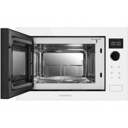 СВЧ-печь MAUNFELD XBMO251GW 35635, 25л, 1450Вт, белая, встраиваемая