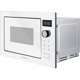 СВЧ-печь MAUNFELD XBMO251GW 35635, 25л, 1450Вт, белая, встраиваемая