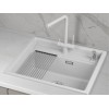 Мойка Granula KS-6003i в цвете арктик – стильное решение для вашей кухни