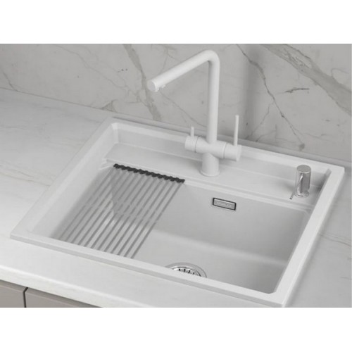 Мойка Granula KS-6003i в цвете арктик – стильное решение для вашей кухни