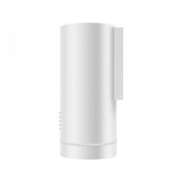 Вытяжка MEFERI TUBE35WH 29435, белая, 1200 м³/ч, LED, 3 скорости