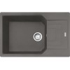 Мойка Franke UBG 611-78L в сером камне (114.0595.302) - Качество и стиль для вашей кухни