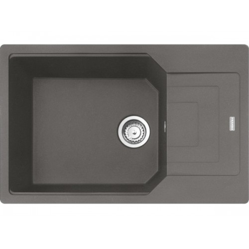 Мойка Franke UBG 611-78L в сером камне (114.0595.302) - Качество и стиль для вашей кухни