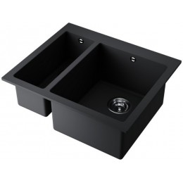 Мойка Omoikiri Bosen 59-2A-GB 34238 Artceramic 590x500 мм