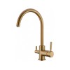 Смеситель Emar ECB - 3007 Golden
