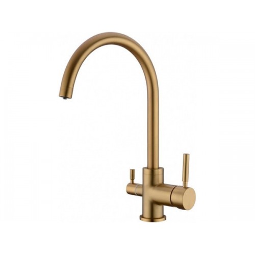 Смеситель Emar ECB - 3007 Golden