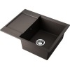 Мойка Omoikiri Daisen 65T-ES Tetogranit/espresso (4997213)
