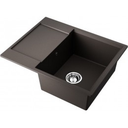 Мойка Omoikiri Daisen 65T-ES Tetogranit/espresso (4997213)