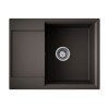 Мойка Omoikiri Daisen 65T-ES Tetogranit/espresso (4997213)