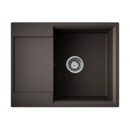 Мойка Omoikiri Daisen 65T-ES Tetogranit/espresso (4997213)