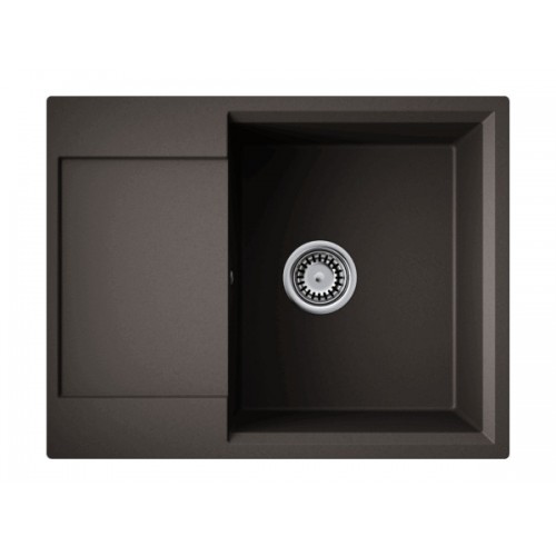 Мойка Omoikiri Daisen 65T-ES Tetogranit/espresso (4997213)