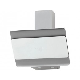 Вытяжка KRONA URAN 600 DN WHITE 4S, SKU 25639, 710 м3/ч, белый, наклонная