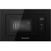 СВЧ-печь Kuppersberg HMW 622 B - Встраиваемая модель с современным дизайном и функциями