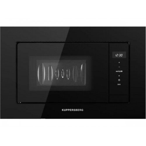 СВЧ-печь Kuppersberg HMW 622 B - Встраиваемая модель с современным дизайном и функциями