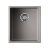Мойка Omoikiri Bosen 38-U-GR Tetogranit/leningrad grey (4993538)
