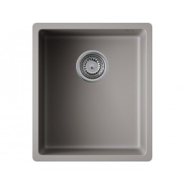 Мойка Omoikiri Bosen 38-U-GR Tetogranit/leningrad grey (4993538)