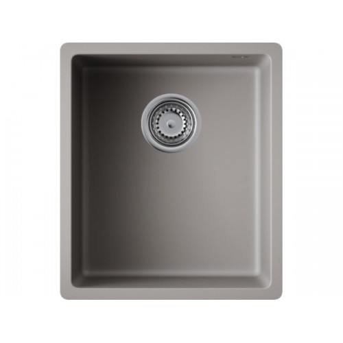 Мойка Omoikiri Bosen 38-U-GR Tetogranit/leningrad grey (4993538)