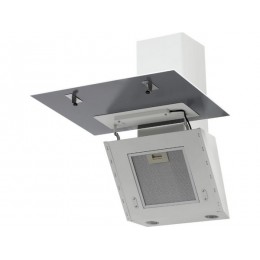 Вытяжка KRONA BELINDA 600 белая, 650 м3/ч, 1х62 Вт, SKU 28640