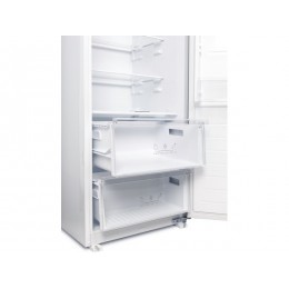 Холодильник Graude IK 180.0 встраиваемый 54 см, белый, 304 л, A++, SKU 29740