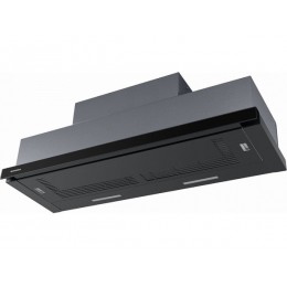 Вытяжка MAUNFELD Galaxy 90 см, черный, 1050 м3/ч, 4 скорости, SKU 34541