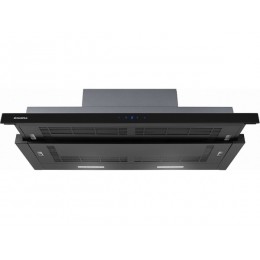Вытяжка MAUNFELD Galaxy 90 см, черный, 1050 м3/ч, 4 скорости, SKU 34541