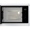 СВЧ-печь Gorenje BM201SG3BG — встраиваемая микроволновая печь с грилем и сенсорным управлением