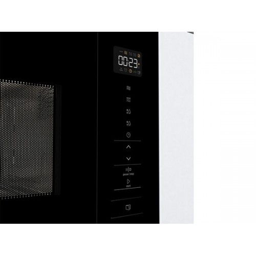 СВЧ-печь Gorenje BM201SG3BG — встраиваемая микроволновая печь с грилем и сенсорным управлением