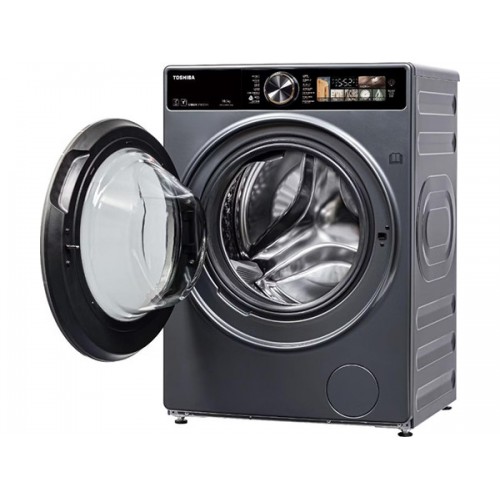 Стиральная машина Toshiba TW-T25BZU115MWRU(MG) — надежное решение для вашего дома