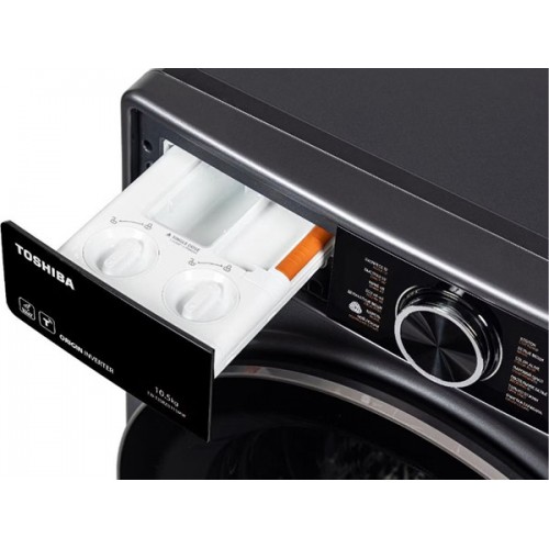 Стиральная машина Toshiba TW-T25BZU115MWRU(MG) — надежное решение для вашего дома