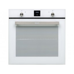 Духовой шкаф Jacky’s JO EW7538, 60 см, белый, 78 л, 8 режимов, A, 2600 Вт, SKU 16942