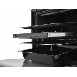 Духовой шкаф Jacky’s JO EW7538, 60 см, белый, 78 л, 8 режимов, A, 2600 Вт, SKU 16942