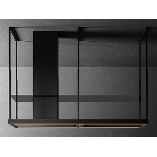 Вытяжка Falmec EUROPA BLACK 175 - Элегантное решение для вашей кухни