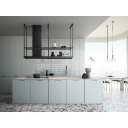 Вытяжка Falmec EUROPA BLACK 175, SKU 24944, 1280 м3/ч, 49 дБ, электронное управление