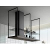 Вытяжка Falmec EUROPA BLACK 175 - Элегантное решение для вашей кухни