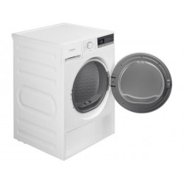Сушильная машина MAUNFELD MFDM168WH02, 8 кг, A+, белый, 60 см, 16 режимов, 33545