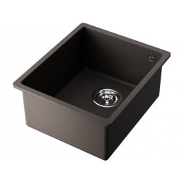 Мойка 34745 Omoikiri Bosen 38-U-ES Tetogranit 10мм 380x440мм