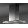 Вытяжка Falmec LUMINA NRS GLASS STEEL 90 - Эффективное решение для вашей кухни