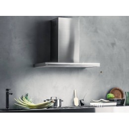 Вытяжка Falmec 25345 LUMINA NRS 90 см, сталь, 800 м³/ч, сенсорное управление