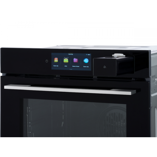 Духовой шкаф GRAUDE BMDP 60.4 S с паром - идеальный выбор для современных кухонь
