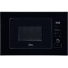 СВЧ-печь Midea MI92170GB встраиваемая - Эффективное решение для вашей кухни
