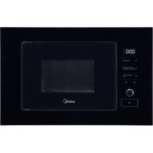 СВЧ-печь Midea MI92170GB встраиваемая - Эффективное решение для вашей кухни